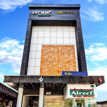 Fabhotel Alreef Residency Chennai Bagian luar foto