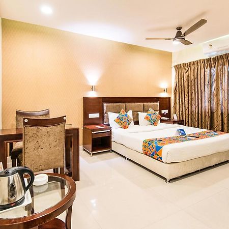 Fabhotel Alreef Residency Chennai Bagian luar foto