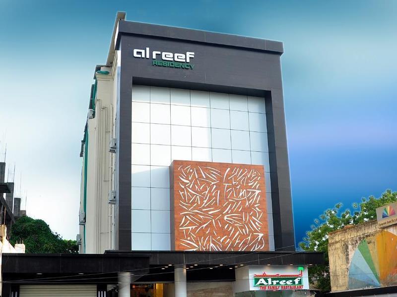 Fabhotel Alreef Residency Chennai Bagian luar foto