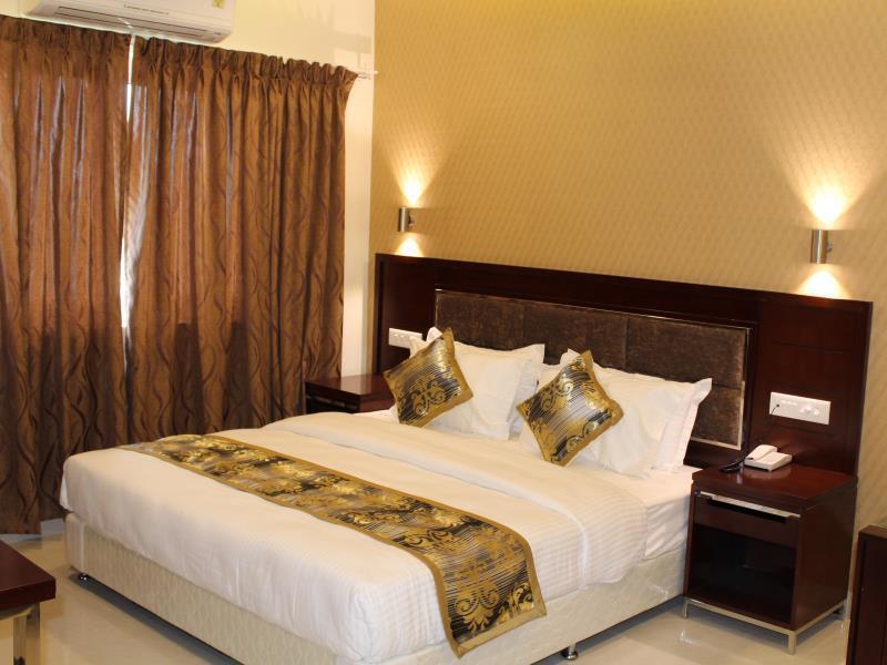 Fabhotel Alreef Residency Chennai Bagian luar foto