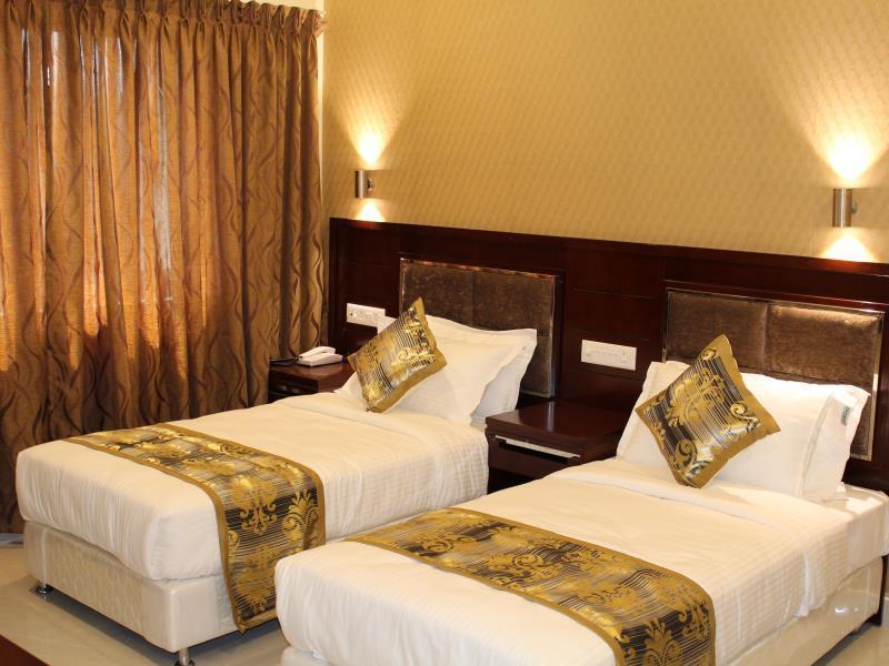 Fabhotel Alreef Residency Chennai Bagian luar foto