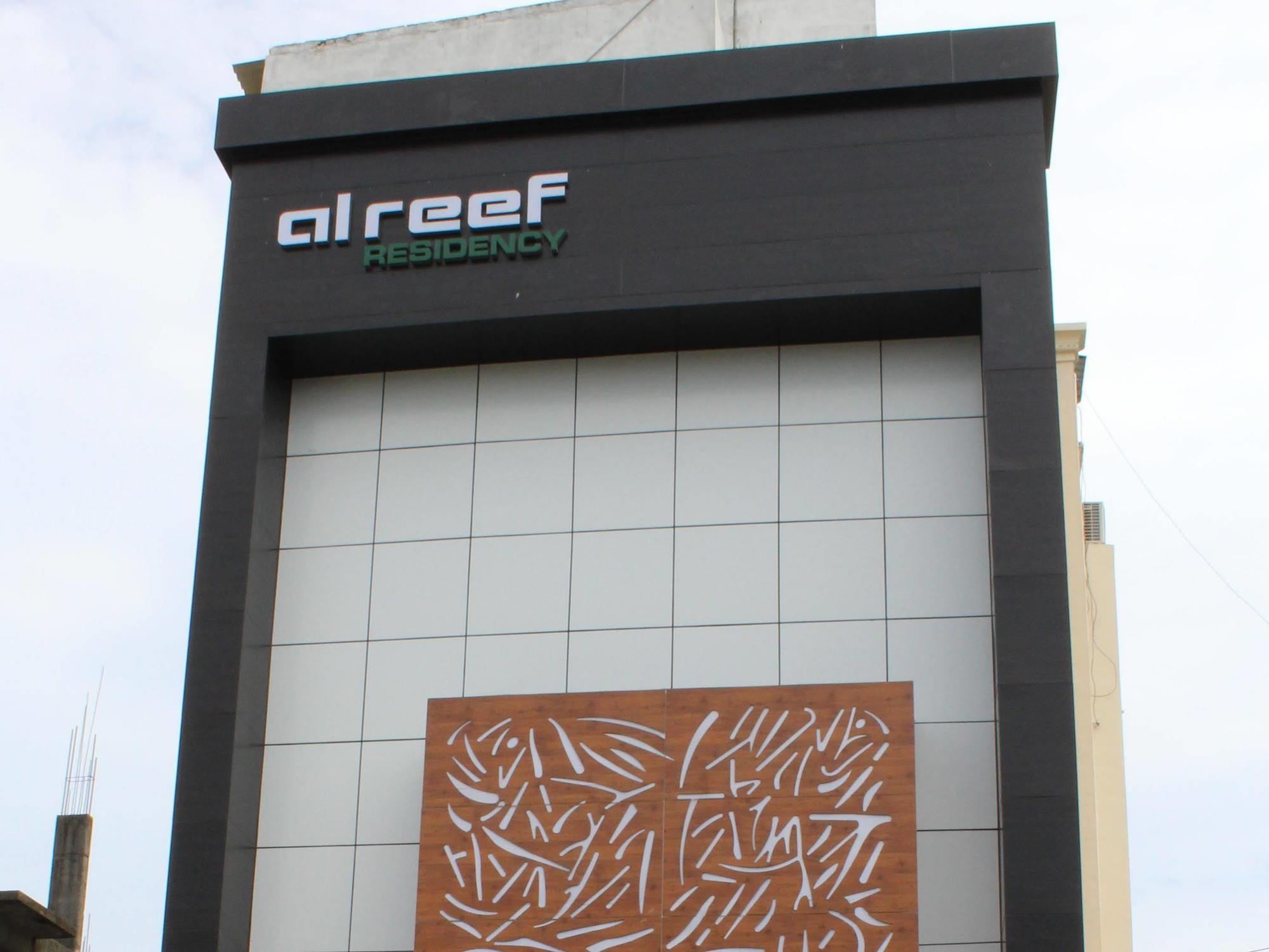 Fabhotel Alreef Residency Chennai Bagian luar foto