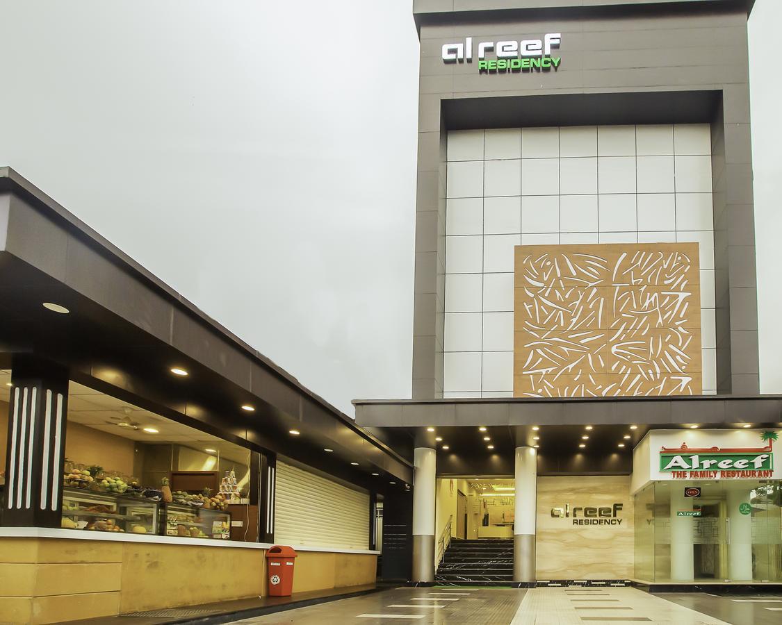 Fabhotel Alreef Residency Chennai Bagian luar foto