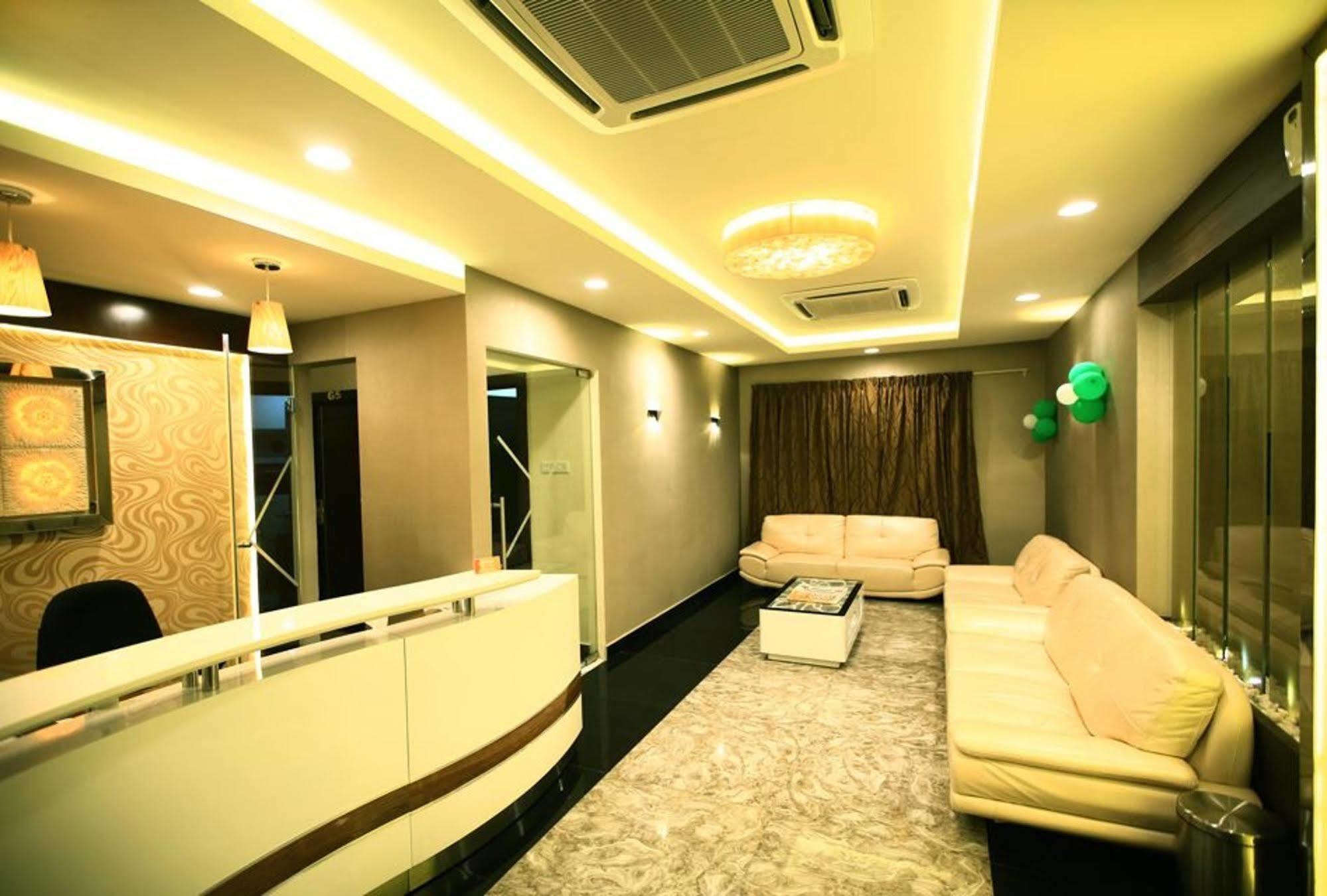 Fabhotel Alreef Residency Chennai Bagian luar foto