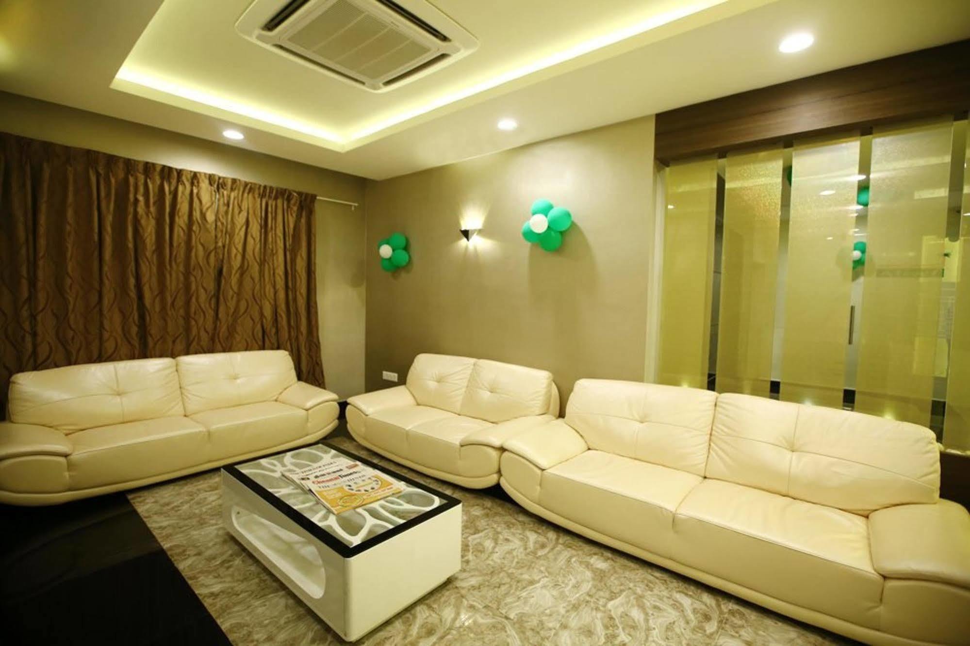 Fabhotel Alreef Residency Chennai Bagian luar foto