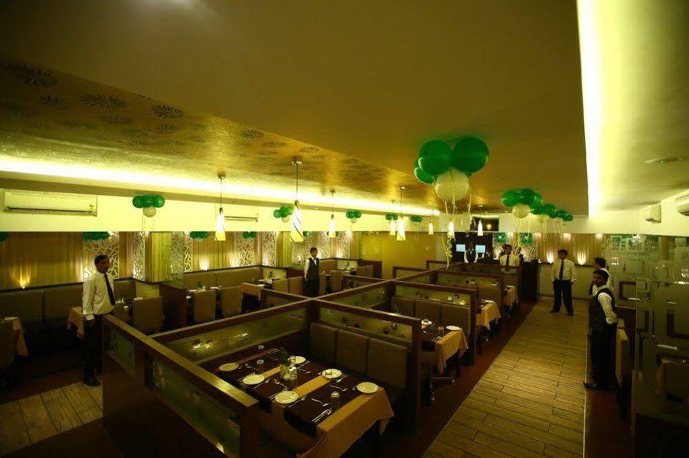Fabhotel Alreef Residency Chennai Bagian luar foto