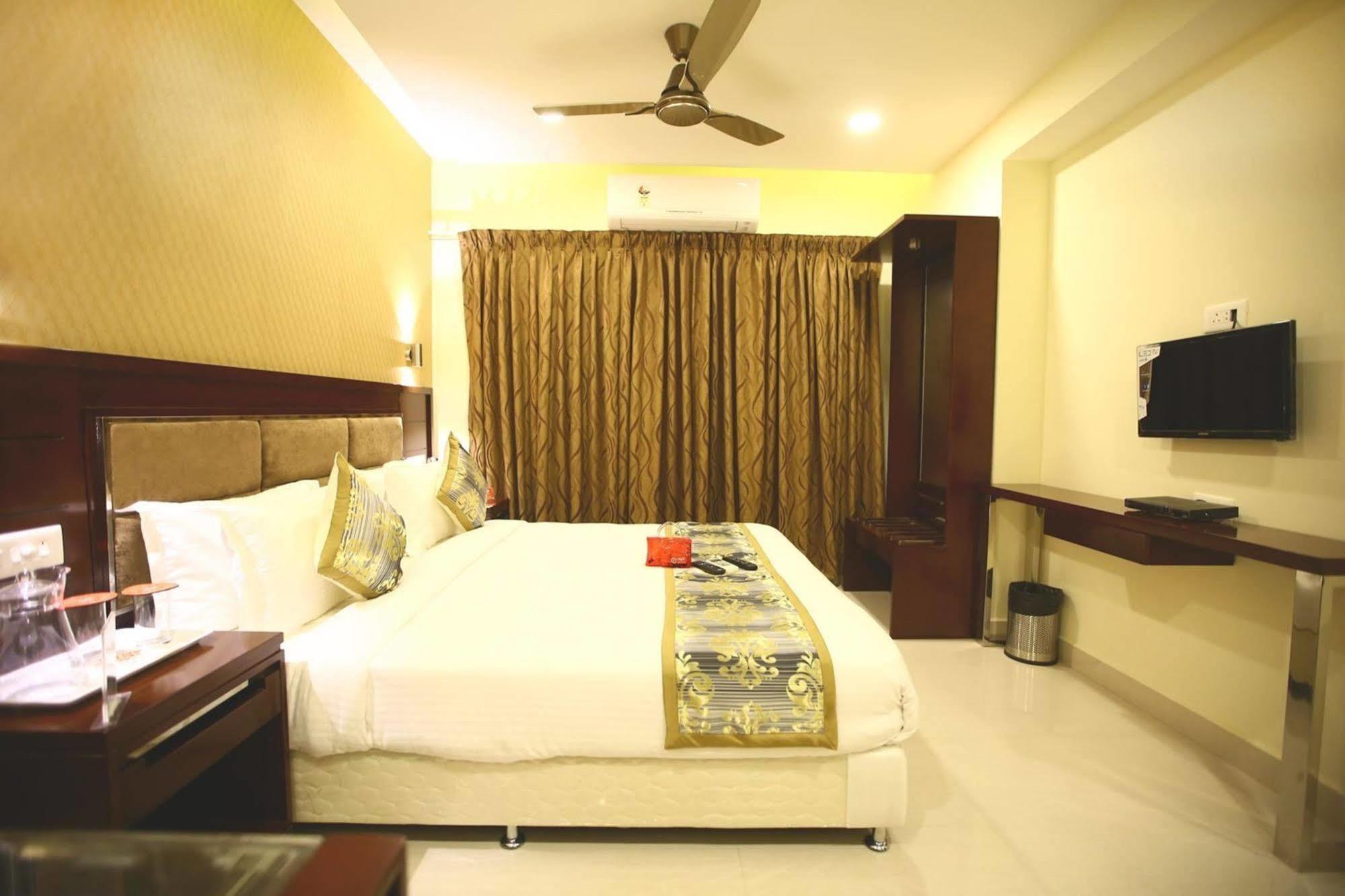 Fabhotel Alreef Residency Chennai Bagian luar foto