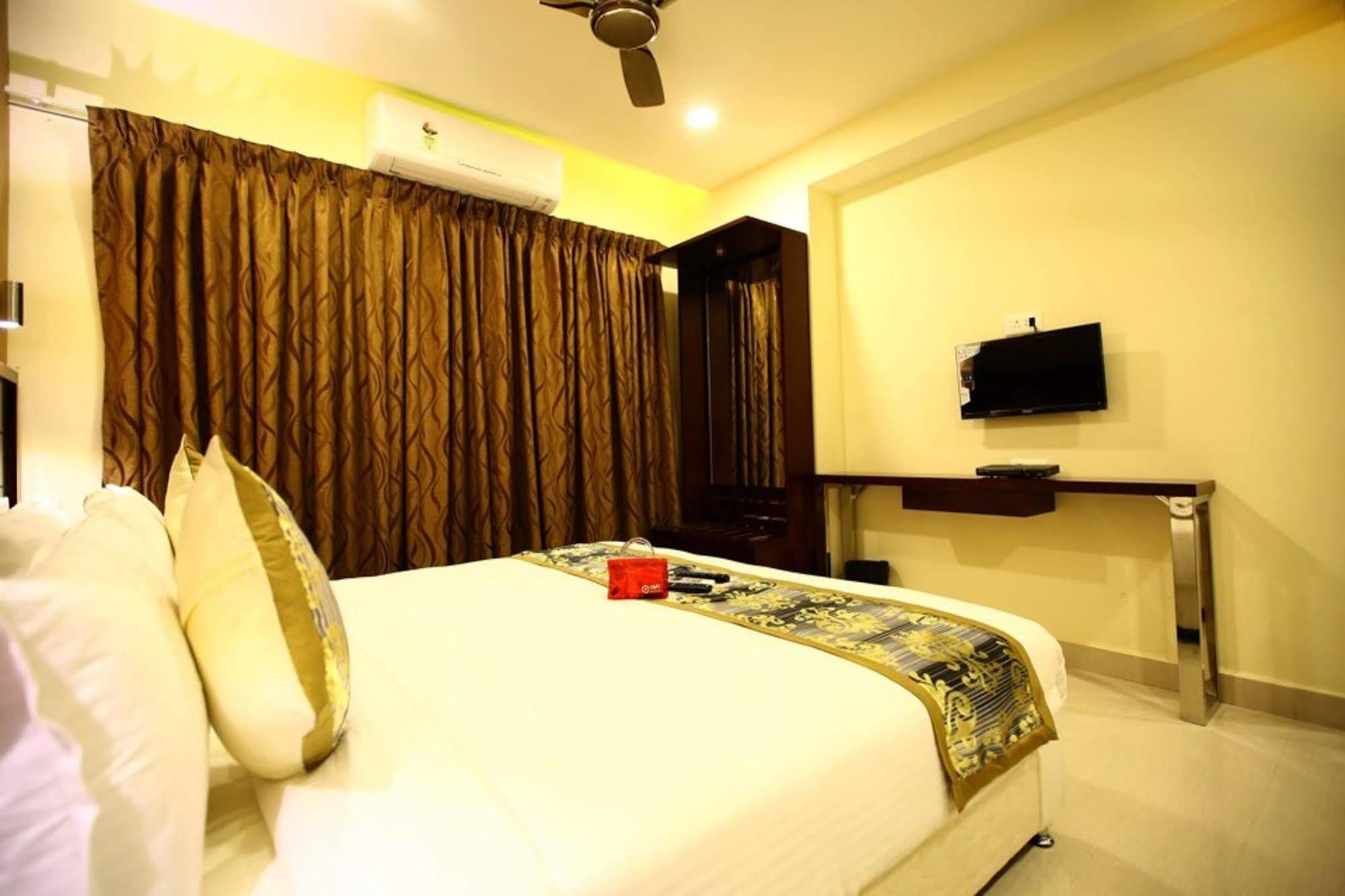 Fabhotel Alreef Residency Chennai Bagian luar foto