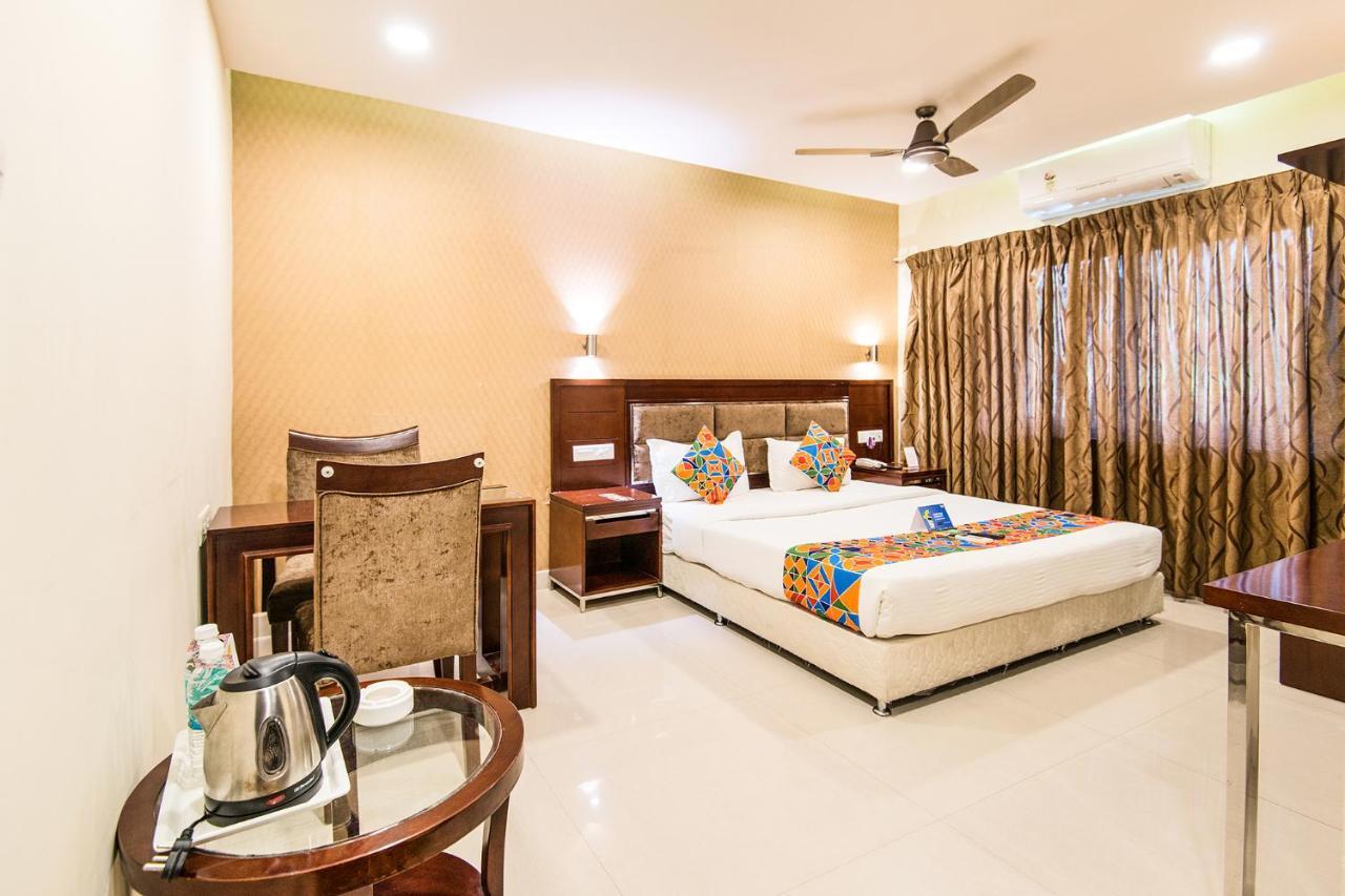 Fabhotel Alreef Residency Chennai Bagian luar foto