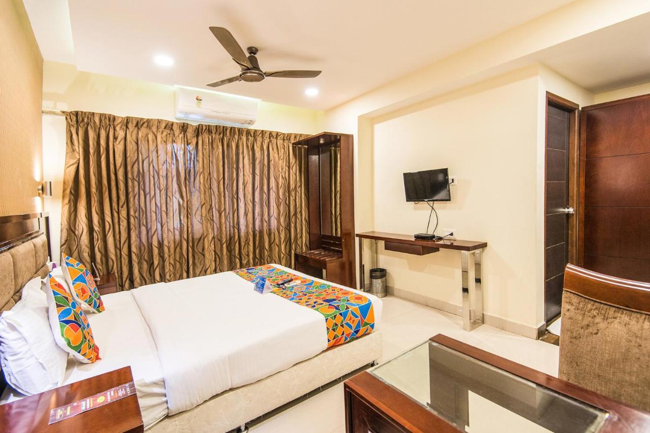 Fabhotel Alreef Residency Chennai Bagian luar foto