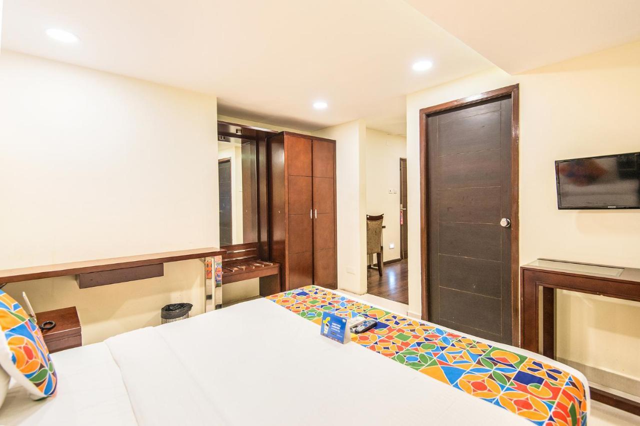 Fabhotel Alreef Residency Chennai Bagian luar foto