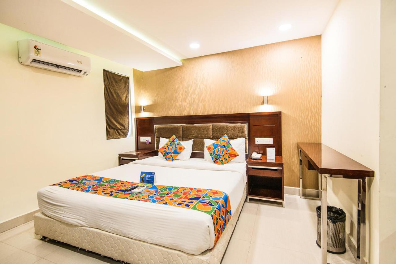 Fabhotel Alreef Residency Chennai Bagian luar foto