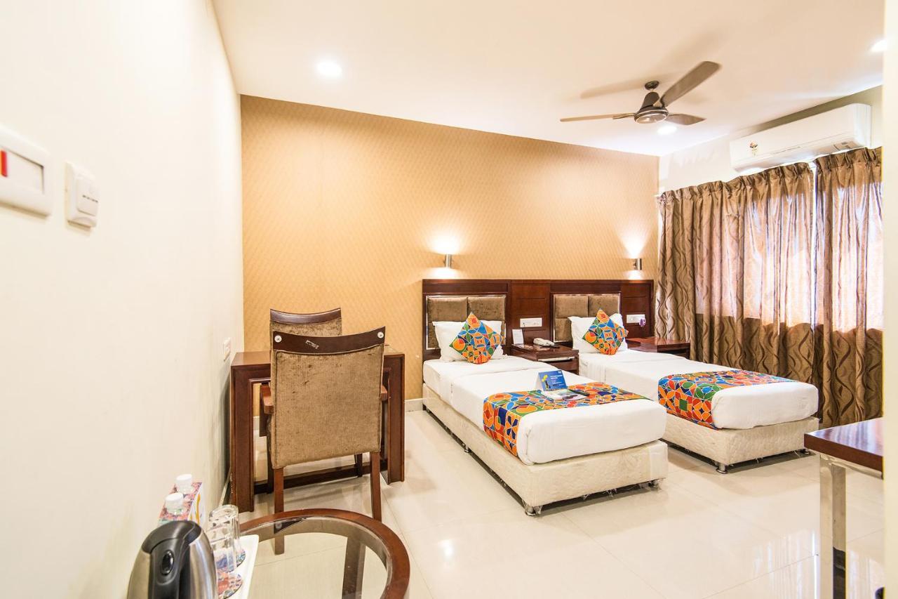 Fabhotel Alreef Residency Chennai Bagian luar foto