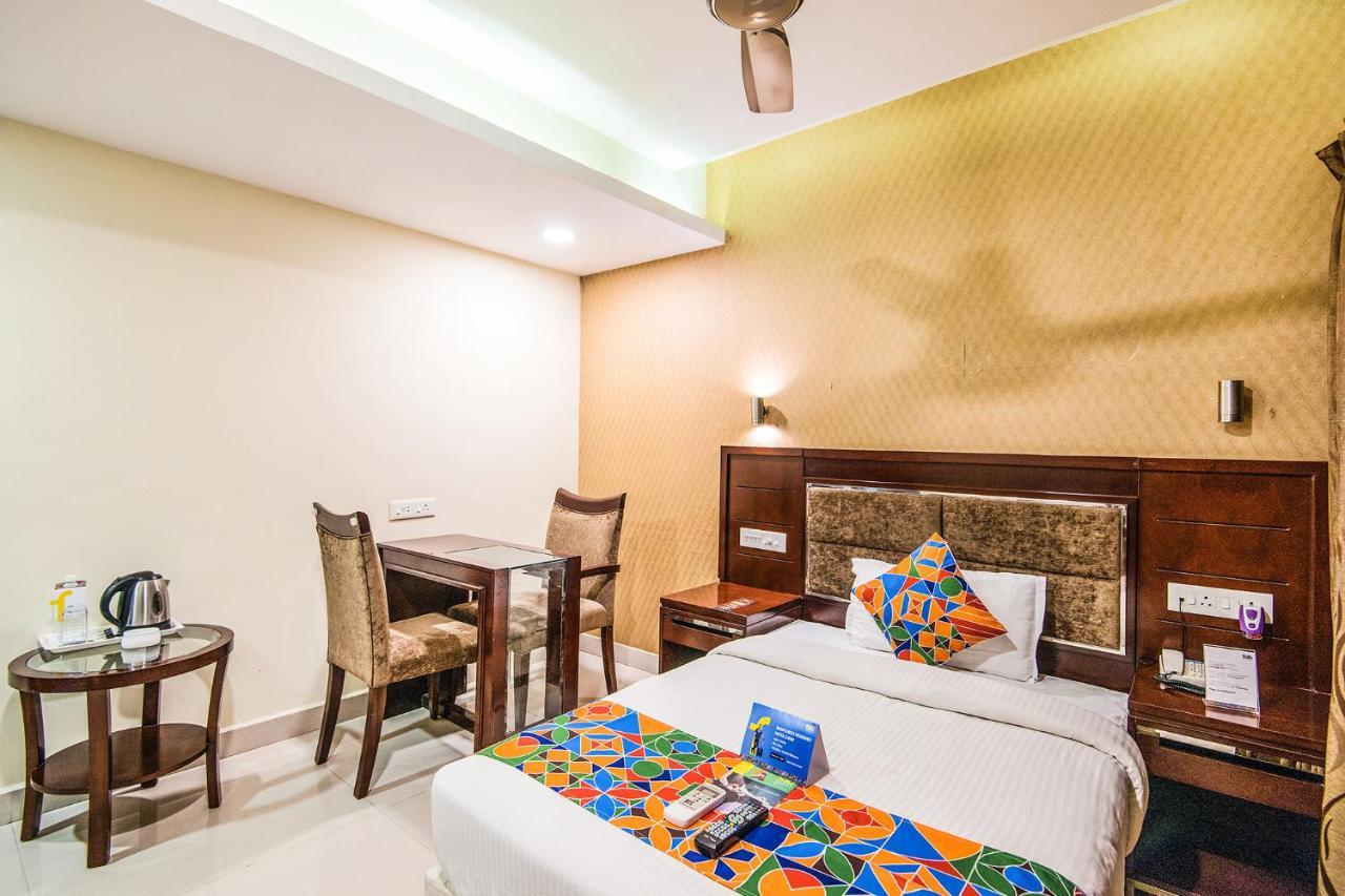 Fabhotel Alreef Residency Chennai Bagian luar foto