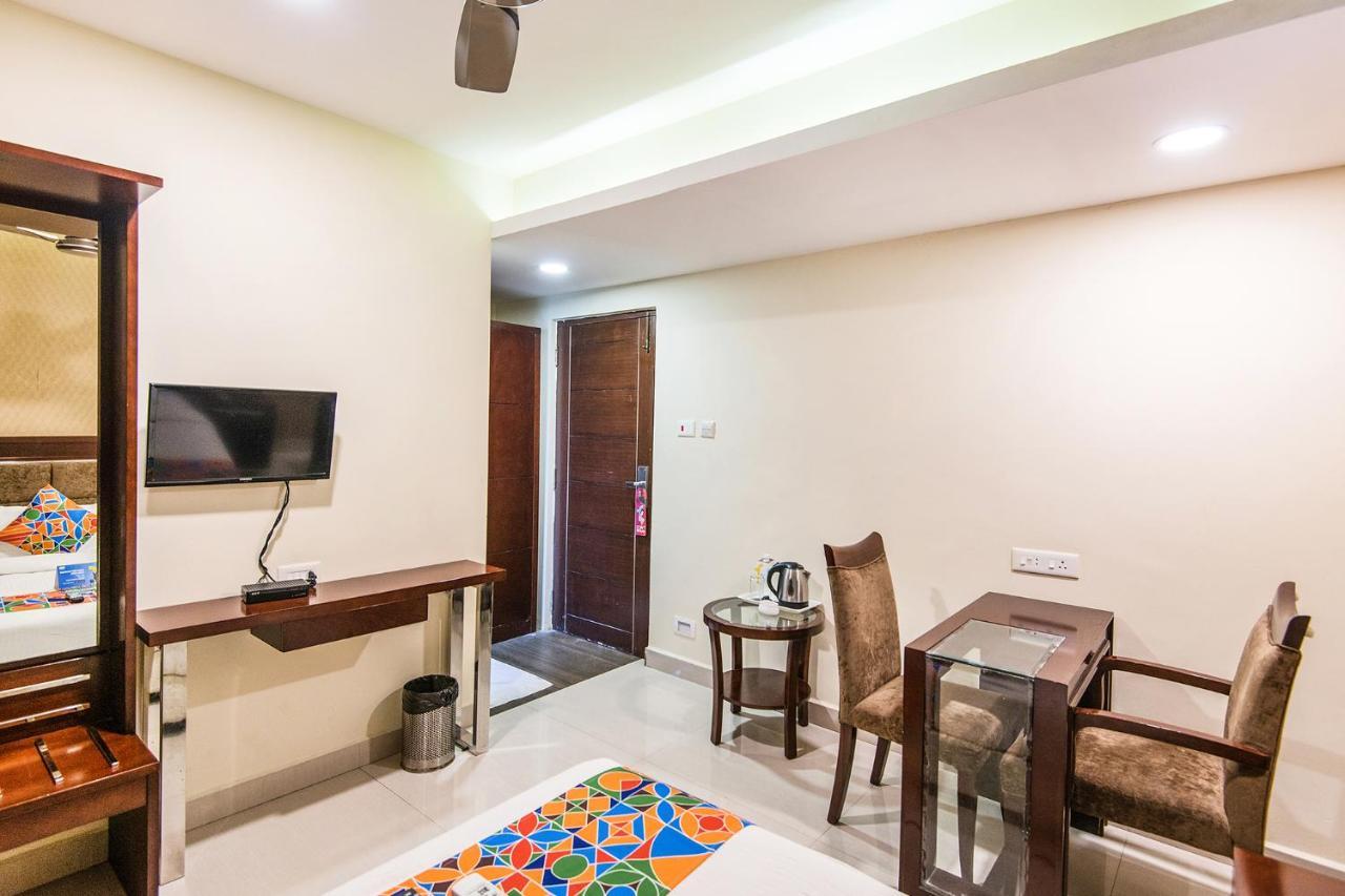Fabhotel Alreef Residency Chennai Bagian luar foto
