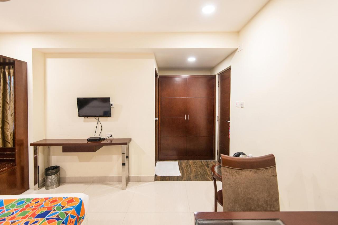 Fabhotel Alreef Residency Chennai Bagian luar foto