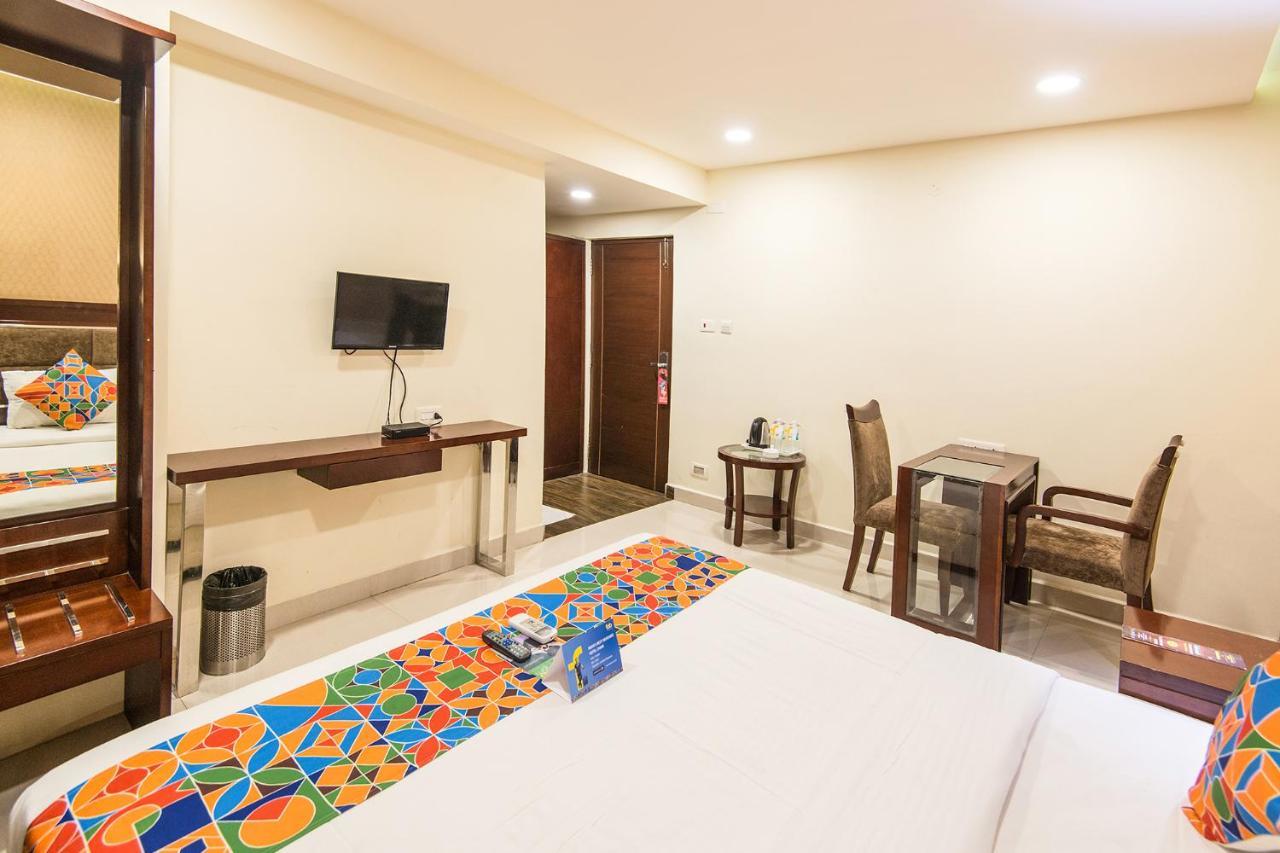 Fabhotel Alreef Residency Chennai Bagian luar foto