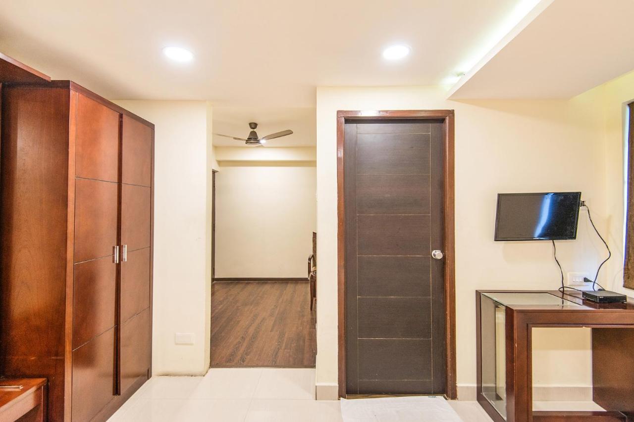 Fabhotel Alreef Residency Chennai Bagian luar foto