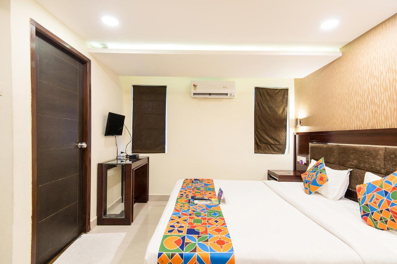 Fabhotel Alreef Residency Chennai Bagian luar foto