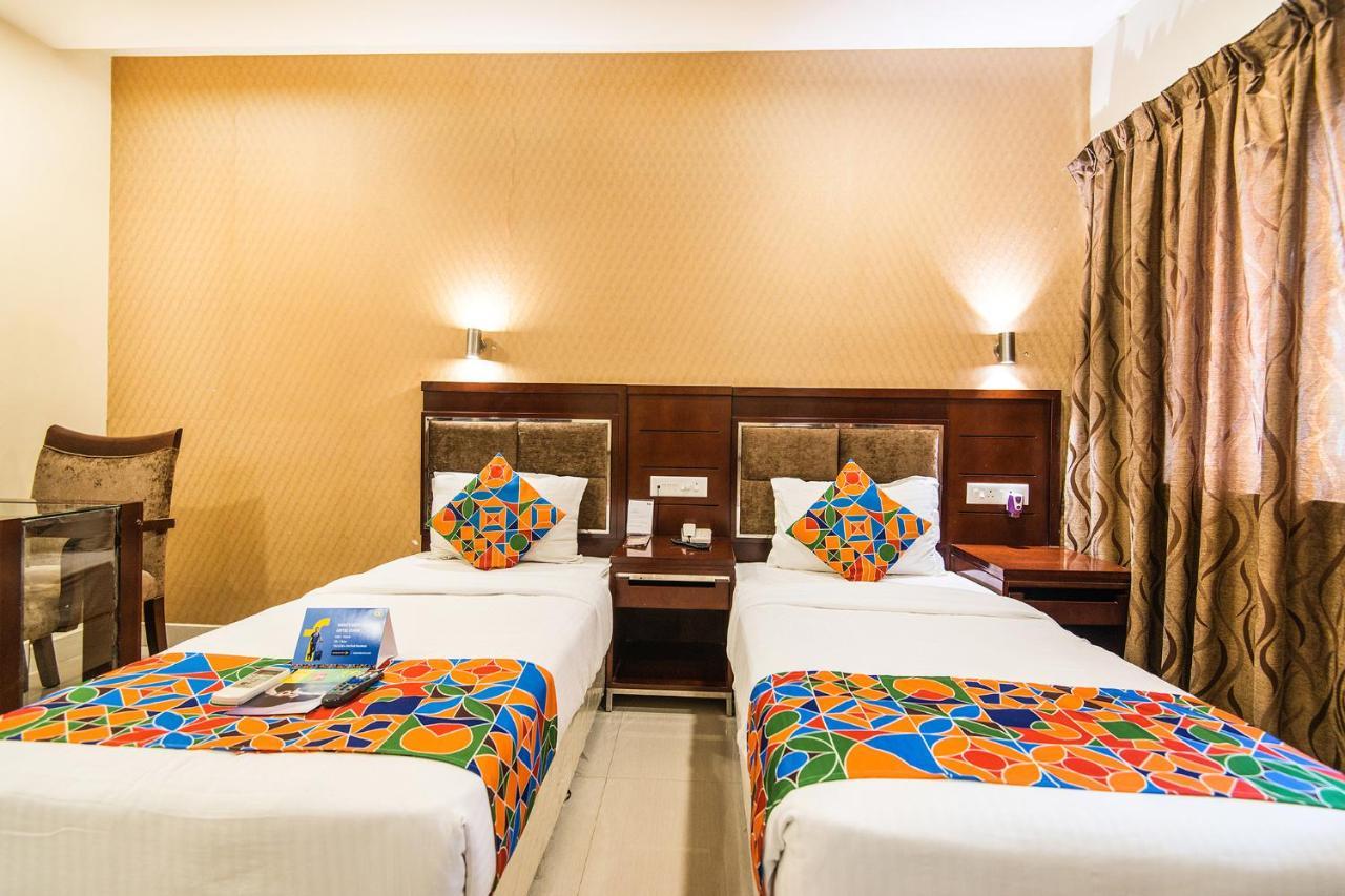 Fabhotel Alreef Residency Chennai Bagian luar foto
