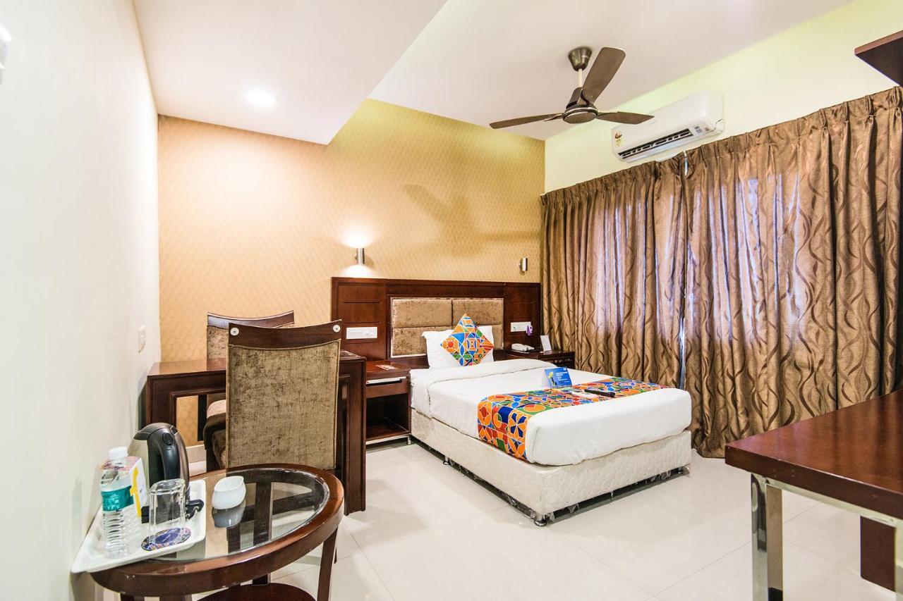 Fabhotel Alreef Residency Chennai Bagian luar foto