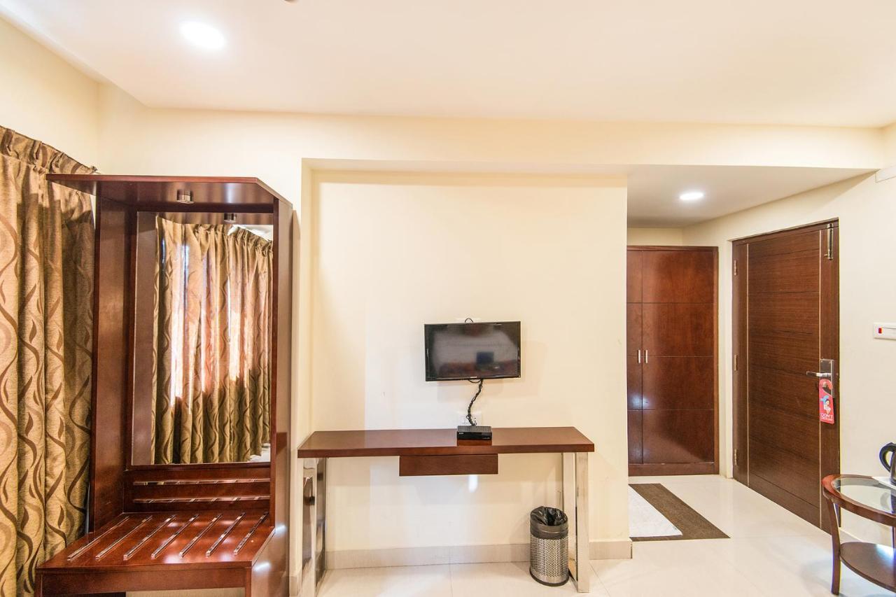 Fabhotel Alreef Residency Chennai Bagian luar foto