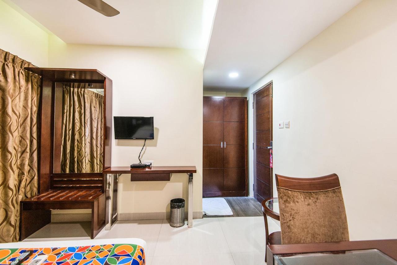 Fabhotel Alreef Residency Chennai Bagian luar foto