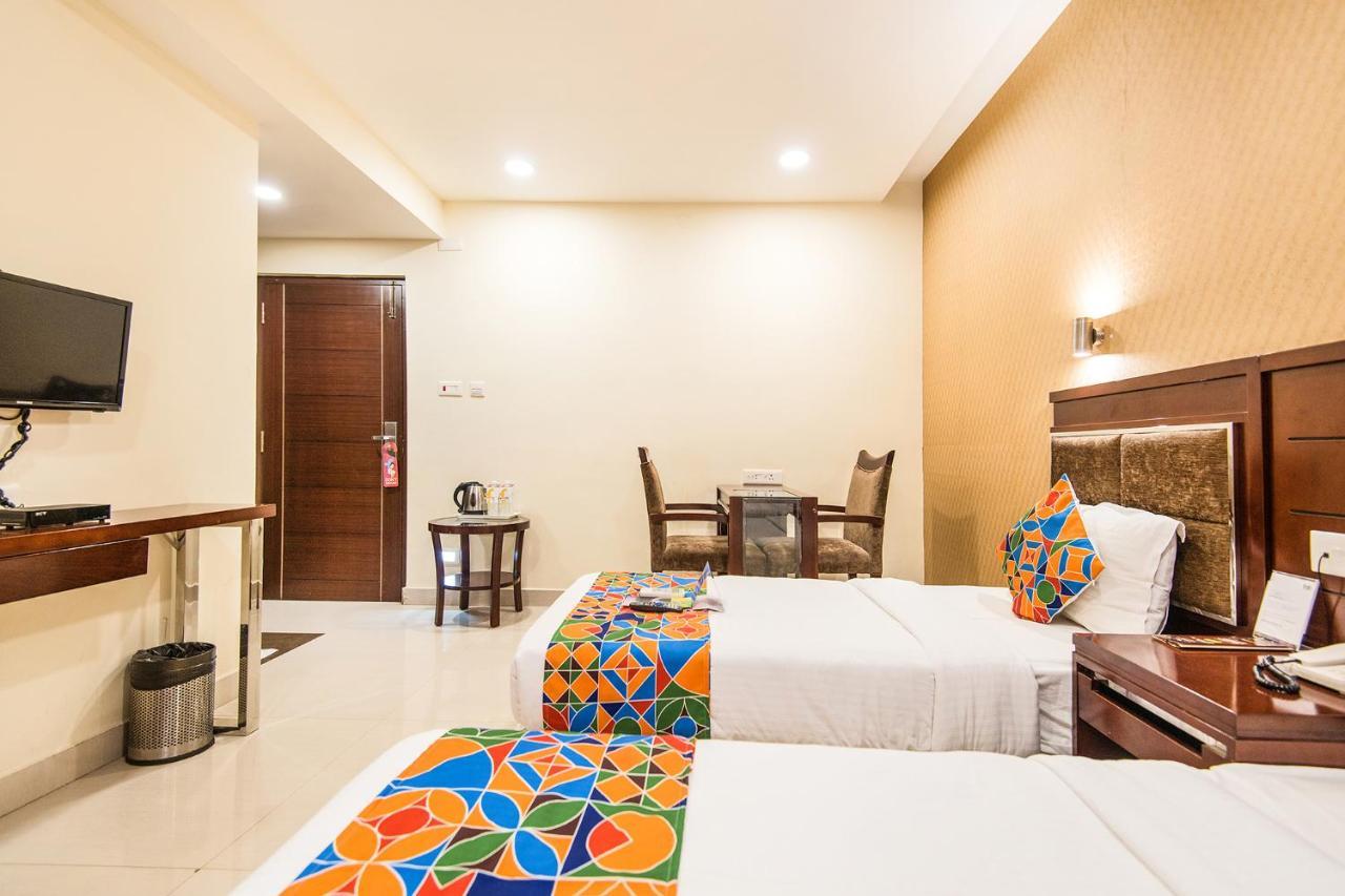 Fabhotel Alreef Residency Chennai Bagian luar foto