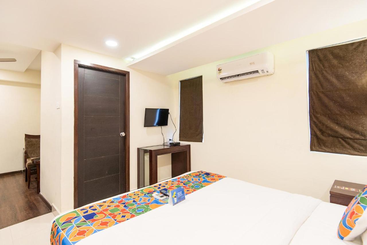 Fabhotel Alreef Residency Chennai Bagian luar foto