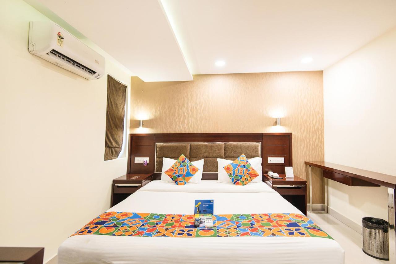 Fabhotel Alreef Residency Chennai Bagian luar foto