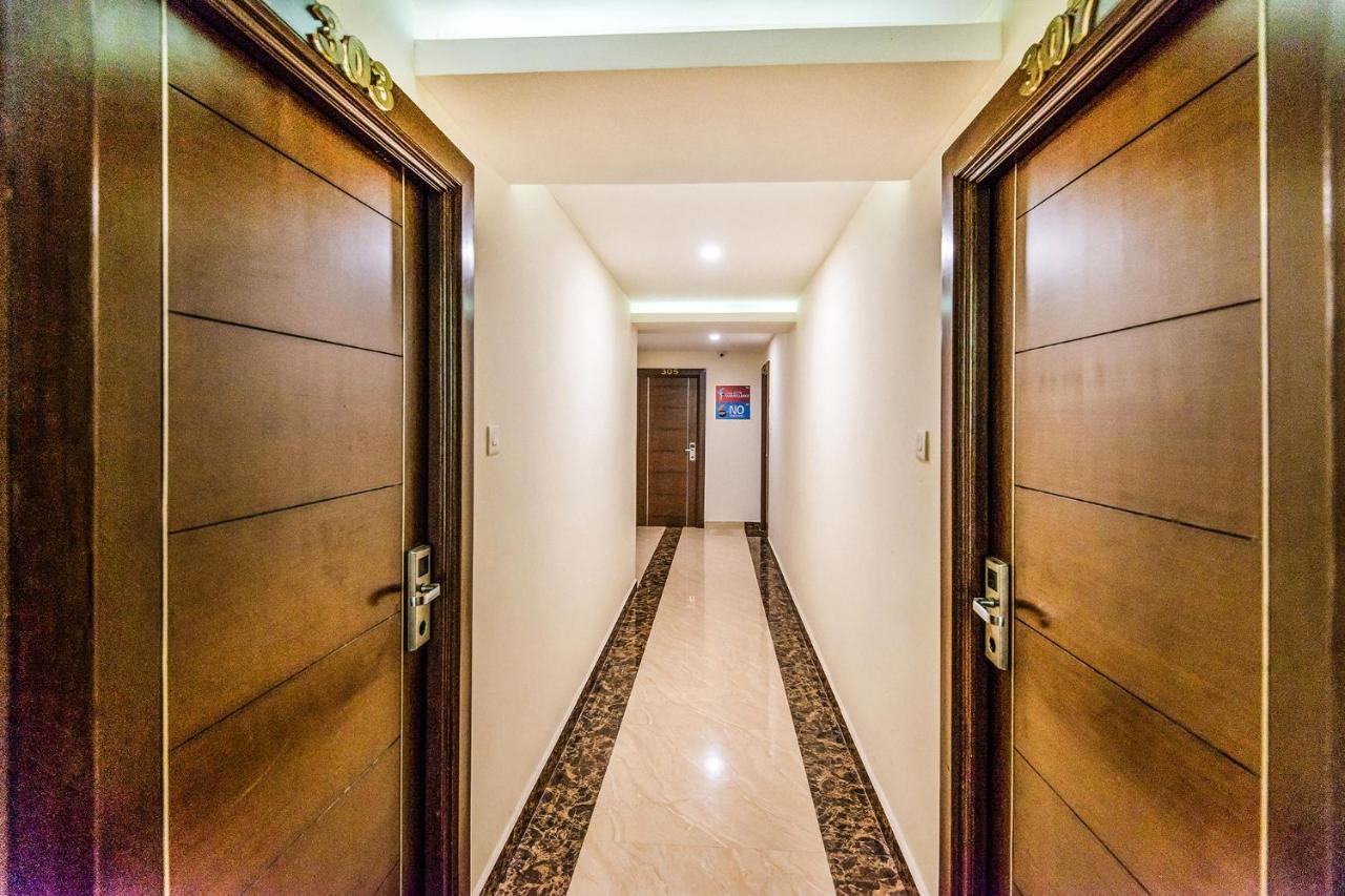 Fabhotel Alreef Residency Chennai Bagian luar foto