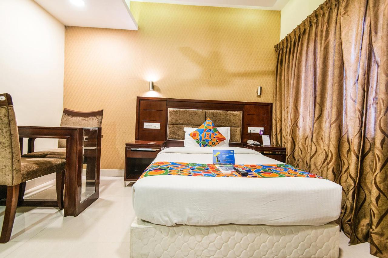 Fabhotel Alreef Residency Chennai Bagian luar foto